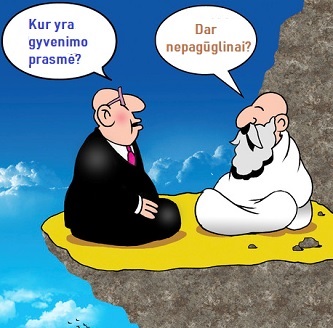 Dievo atsakymas
