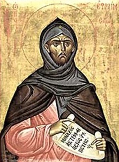 Ephraem Syrus