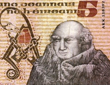 Jonas kotas Eriugena