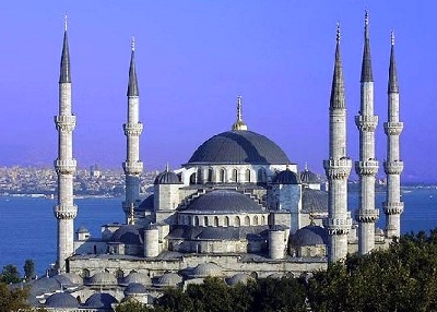 Aya-Sophia museum