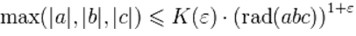 abc conjecture