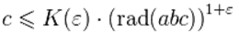 abc conjecture