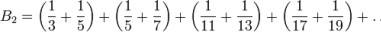 Bruno formula