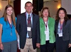 Awardees of Trevor Evans