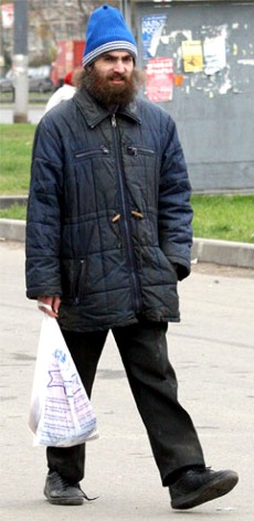 Grigory Perelman