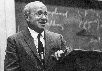 Alfred TArski, 1971