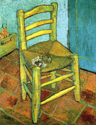 Van Gogas. Kd