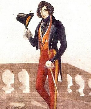 Benjamin Disraeli
