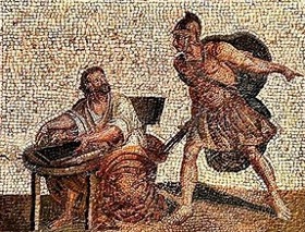 Death of Archimedes