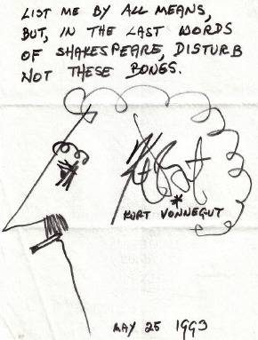 Kurt Vonnegut