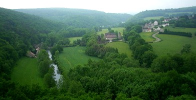Morvano apylinks