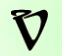 V