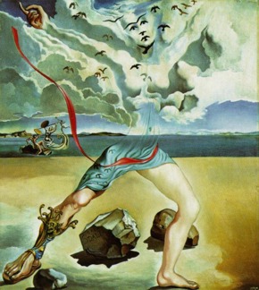 Helena Rubinstein. Muray painting