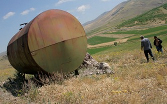 Kotayk. Armenia
