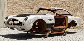 I�rinktas automobilis