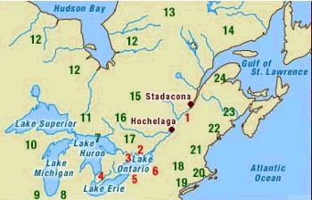 Iraques Map